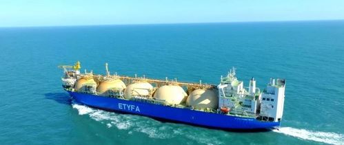 中國首個球罐型海上天然氣氣站改造項目成功交付，開啟海上能源儲存新篇章