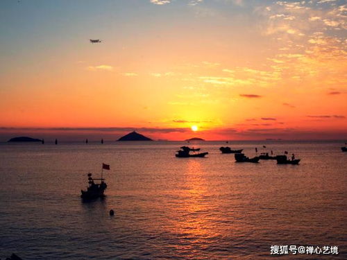 海天之間 航空國際貨運代理與海上日出的雙重魅力